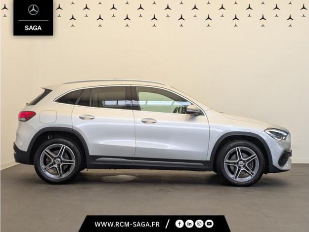 MERCEDES-BENZ GLA 250 e AMG Line  