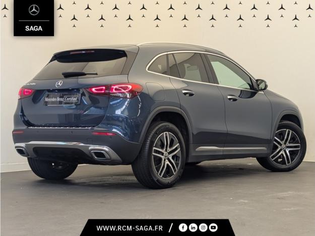 MERCEDES-BENZ GLA 250 e Progressive Line  