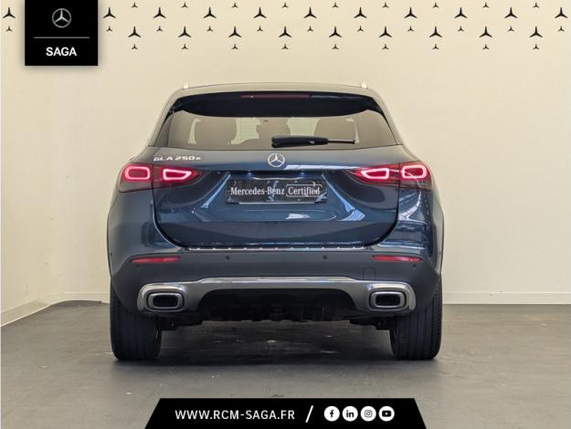 MERCEDES-BENZ GLA 250 e Progressive Line  