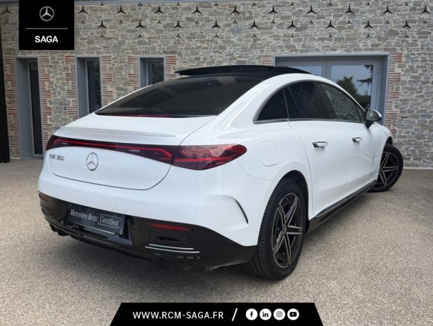 MERCEDES-BENZ EQE Berline EQE 350 AMG Line  