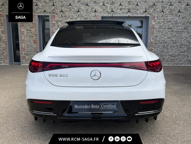 MERCEDES-BENZ EQE Berline EQE 350 AMG Line  