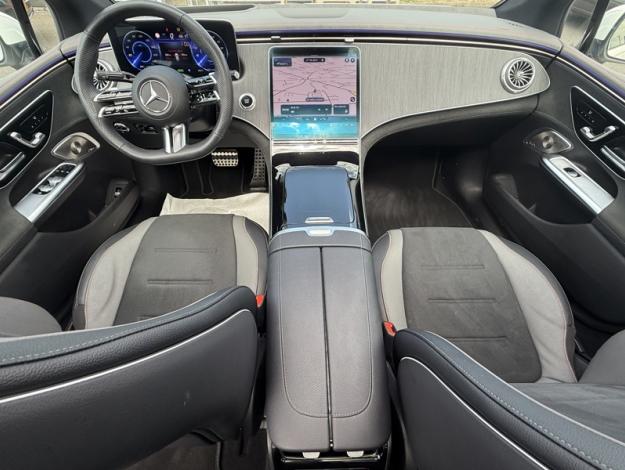 MERCEDES-BENZ EQE Berline EQE 350 AMG Line  
