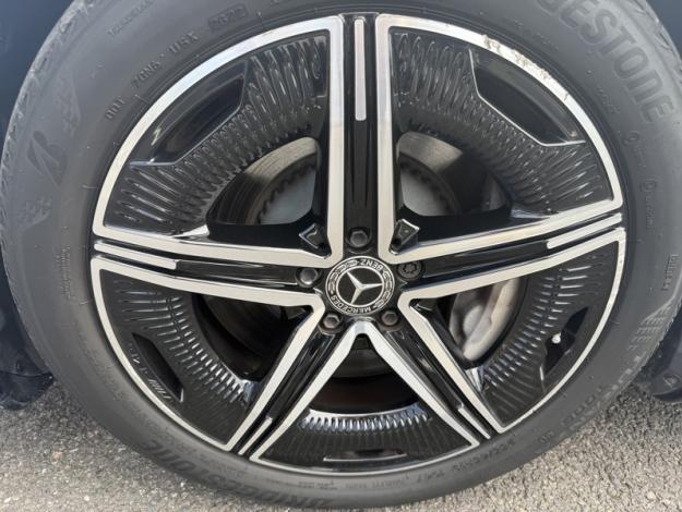 MERCEDES-BENZ EQE Berline EQE 350 AMG Line  
