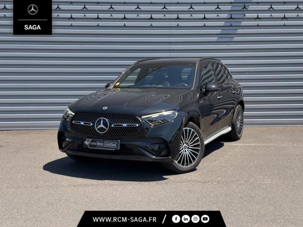 MERCEDES-BENZ GLC SUV GLC 220 d 4MATIC AMG Line  GLC 220 d 4MATIC AMG Line