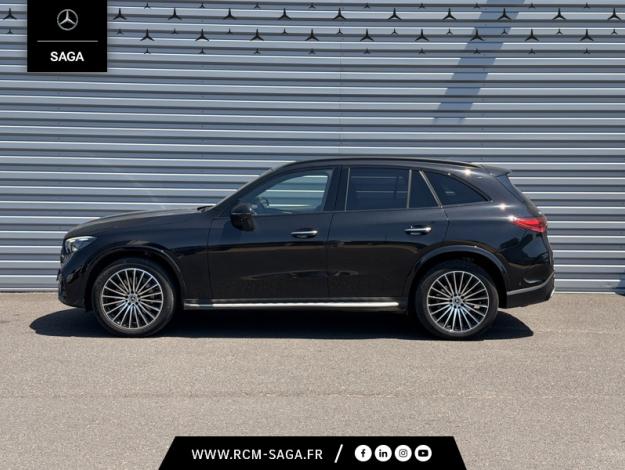 MERCEDES-BENZ GLC SUV GLC 220 d 4MATIC AMG Line  GLC 220 d 4MATIC AMG Line
