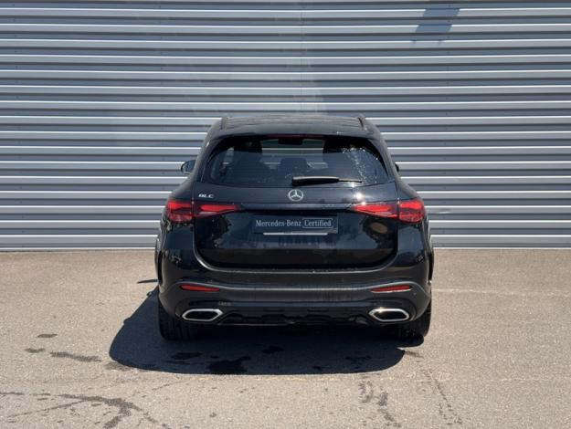 MERCEDES-BENZ GLC SUV GLC 220 d 4MATIC AMG Line  GLC 220 d 4MATIC AMG Line