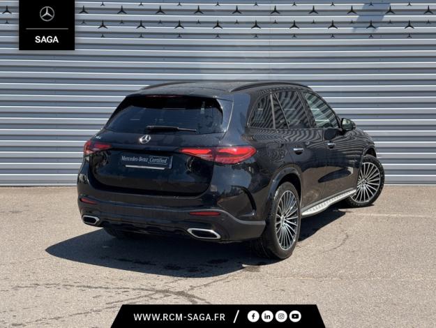 MERCEDES-BENZ GLC SUV GLC 220 d 4MATIC AMG Line  GLC 220 d 4MATIC AMG Line
