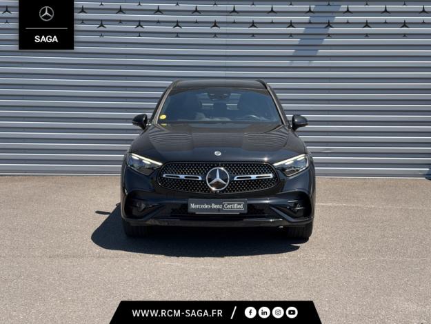 MERCEDES-BENZ GLC SUV GLC 220 d 4MATIC AMG Line  GLC 220 d 4MATIC AMG Line