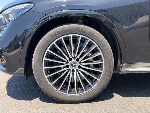 MERCEDES-BENZ GLC SUV GLC 220 d 4MATIC AMG Line  GLC 220 d 4MATIC AMG Line