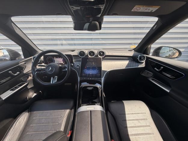 MERCEDES-BENZ GLC SUV GLC 220 d 4MATIC AMG Line  GLC 220 d 4MATIC AMG Line