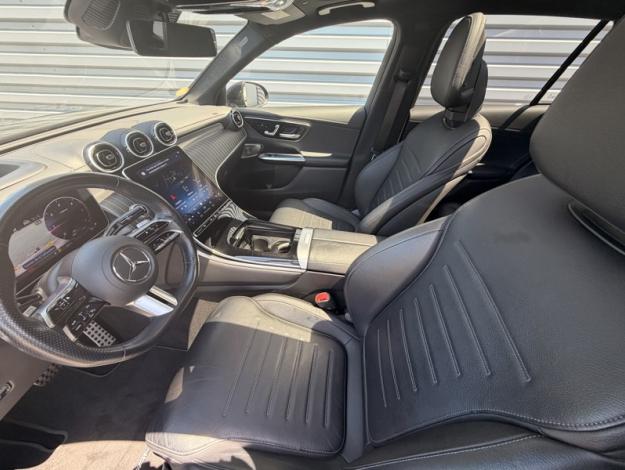 MERCEDES-BENZ GLC SUV GLC 220 d 4MATIC AMG Line  GLC 220 d 4MATIC AMG Line