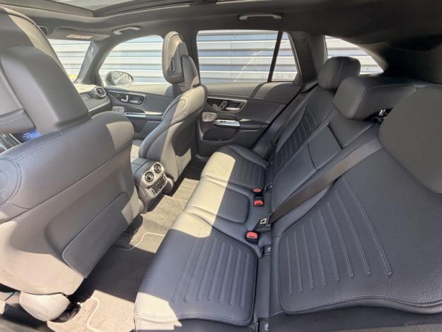 MERCEDES-BENZ GLC SUV GLC 220 d 4MATIC AMG Line  GLC 220 d 4MATIC AMG Line