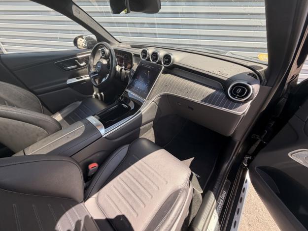 MERCEDES-BENZ GLC SUV GLC 220 d 4MATIC AMG Line  GLC 220 d 4MATIC AMG Line