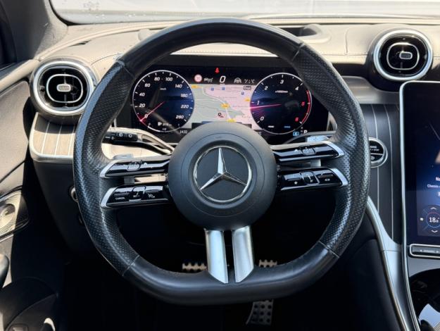 MERCEDES-BENZ GLC SUV GLC 220 d 4MATIC AMG Line  GLC 220 d 4MATIC AMG Line
