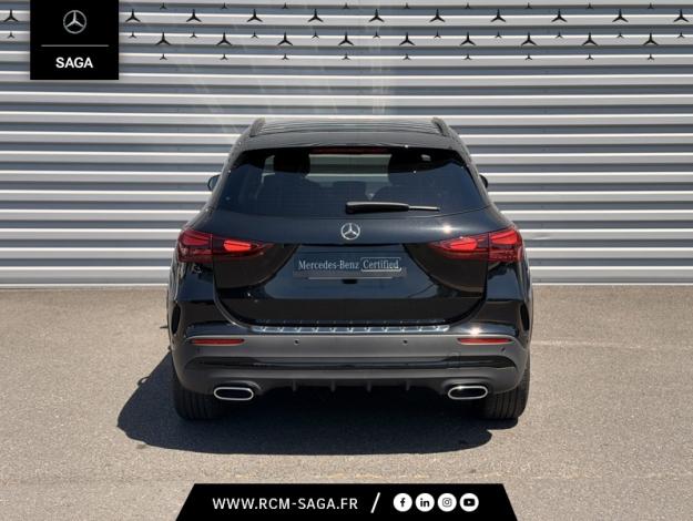 MERCEDES-BENZ GLA 180 AMG Line  