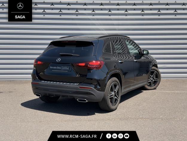 MERCEDES-BENZ GLA 180 AMG Line  