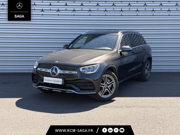 MERCEDES-BENZ GLC SUV GLC 220 d 4MATIC SUV AMG Line  