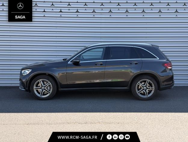 MERCEDES-BENZ GLC SUV GLC 220 d 4MATIC SUV AMG Line  