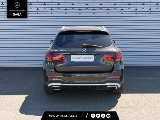 MERCEDES-BENZ GLC SUV GLC 220 d 4MATIC SUV AMG Line  