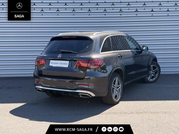 MERCEDES-BENZ GLC SUV GLC 220 d 4MATIC SUV AMG Line  