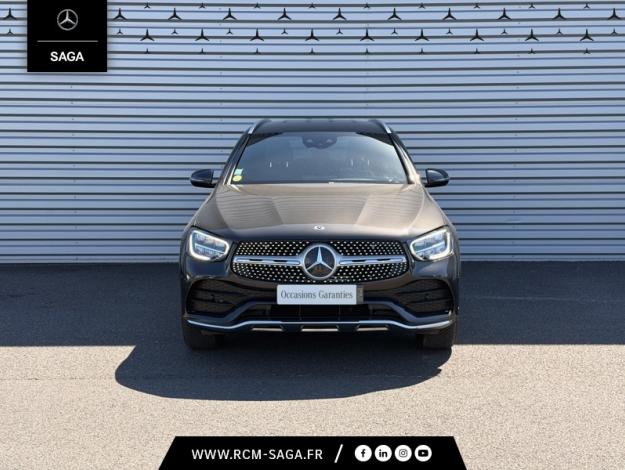 MERCEDES-BENZ GLC SUV GLC 220 d 4MATIC SUV AMG Line  