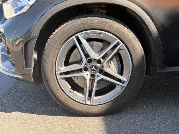 MERCEDES-BENZ GLC SUV GLC 220 d 4MATIC SUV AMG Line  