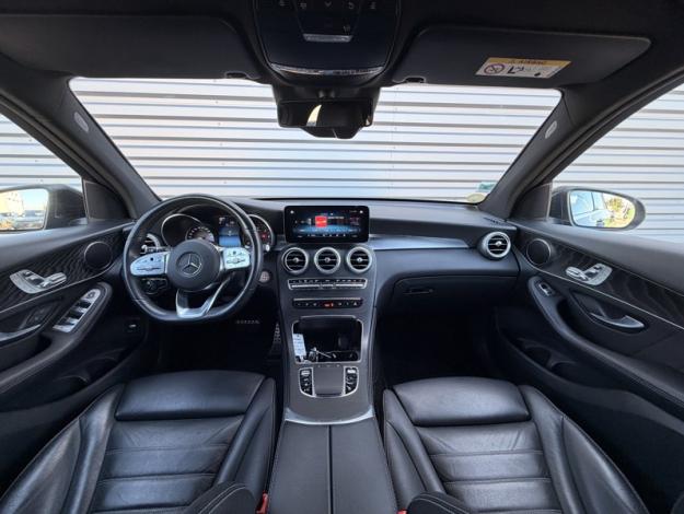 MERCEDES-BENZ GLC SUV GLC 220 d 4MATIC SUV AMG Line  