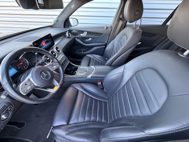 MERCEDES-BENZ GLC SUV GLC 220 d 4MATIC SUV AMG Line  
