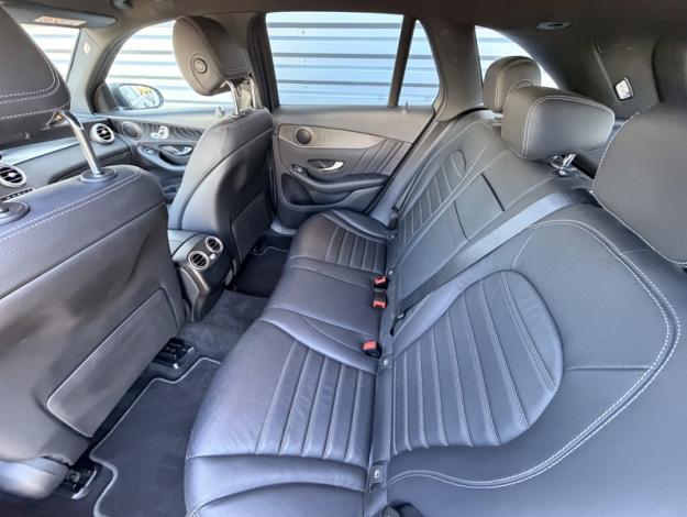 MERCEDES-BENZ GLC SUV GLC 220 d 4MATIC SUV AMG Line  