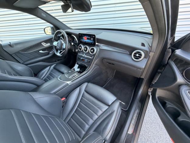 MERCEDES-BENZ GLC SUV GLC 220 d 4MATIC SUV AMG Line  