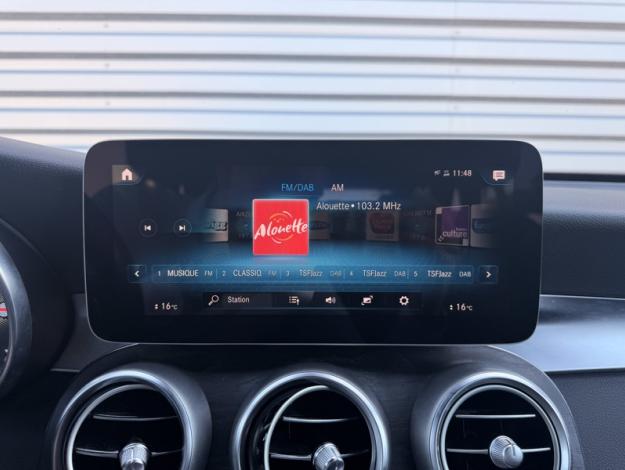 MERCEDES-BENZ GLC SUV GLC 220 d 4MATIC SUV AMG Line  