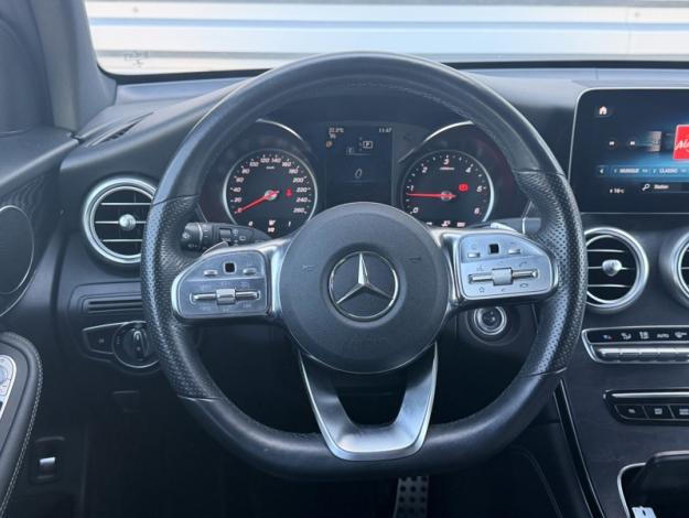 MERCEDES-BENZ GLC SUV GLC 220 d 4MATIC SUV AMG Line  