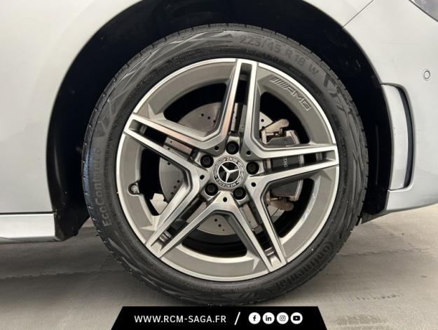 MERCEDES-BENZ Classe B 250 e Hybrid EQ AMG Line  