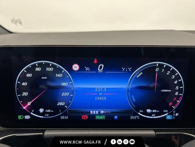 MERCEDES-BENZ Classe B 250 e Hybrid EQ AMG Line  