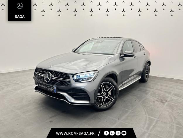 MERCEDES-BENZ GLC Coupé GLC 300de 4MATIC Coupé Business Line  