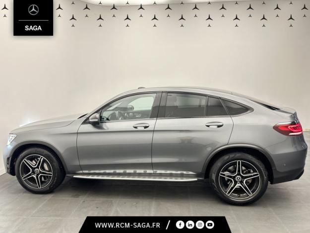 MERCEDES-BENZ GLC Coupé GLC 300de 4MATIC Coupé Business Line  
