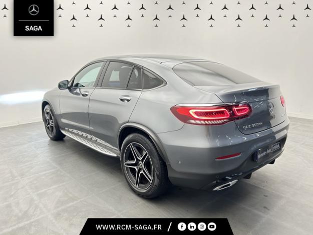 MERCEDES-BENZ GLC Coupé GLC 300de 4MATIC Coupé Business Line  