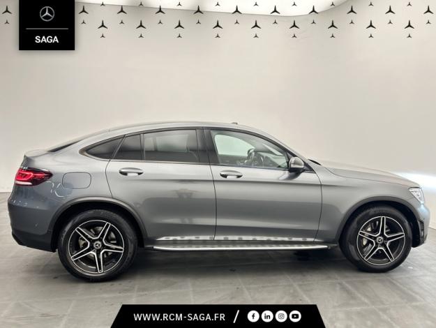 MERCEDES-BENZ GLC Coupé GLC 300de 4MATIC Coupé Business Line  