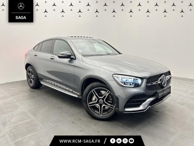 MERCEDES-BENZ GLC Coupé GLC 300de 4MATIC Coupé Business Line  