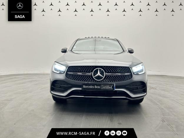 MERCEDES-BENZ GLC Coupé GLC 300de 4MATIC Coupé Business Line  