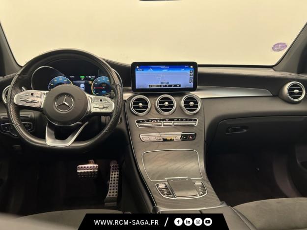 MERCEDES-BENZ GLC Coupé GLC 300de 4MATIC Coupé Business Line  