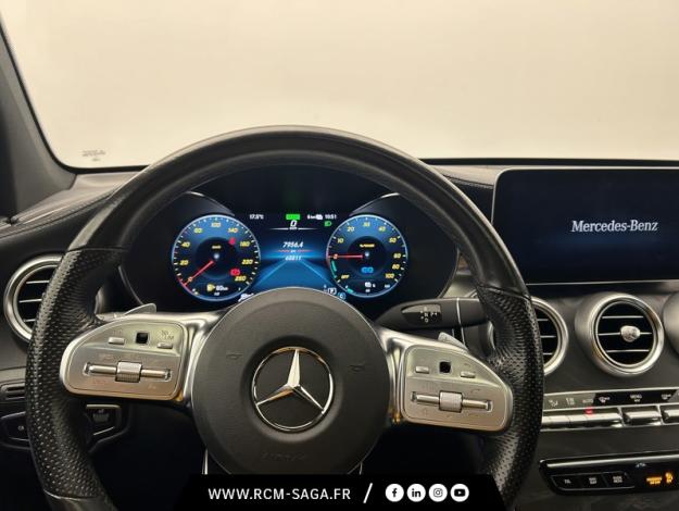 MERCEDES-BENZ GLC Coupé GLC 300de 4MATIC Coupé Business Line  