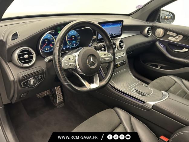 MERCEDES-BENZ GLC Coupé GLC 300de 4MATIC Coupé Business Line  