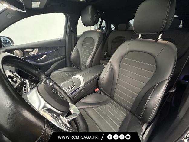 MERCEDES-BENZ GLC Coupé GLC 300de 4MATIC Coupé Business Line  