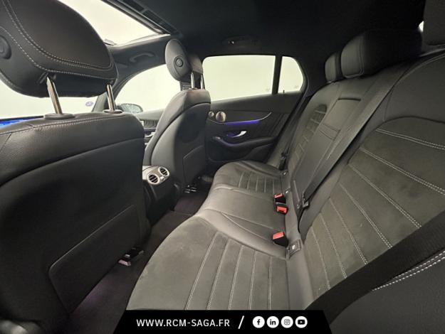 MERCEDES-BENZ GLC Coupé GLC 300de 4MATIC Coupé Business Line  