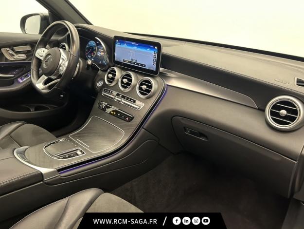 MERCEDES-BENZ GLC Coupé GLC 300de 4MATIC Coupé Business Line  