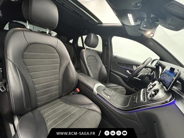 MERCEDES-BENZ GLC Coupé GLC 300de 4MATIC Coupé Business Line  
