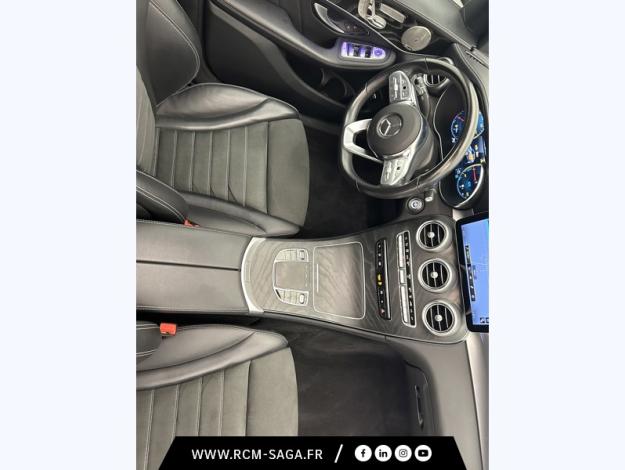 MERCEDES-BENZ GLC Coupé GLC 300de 4MATIC Coupé Business Line  