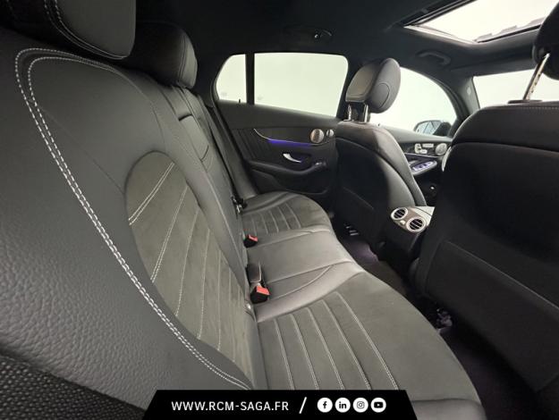 MERCEDES-BENZ GLC Coupé GLC 300de 4MATIC Coupé Business Line  