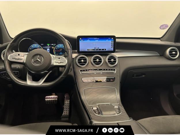MERCEDES-BENZ GLC Coupé GLC 300de 4MATIC Coupé Business Line  